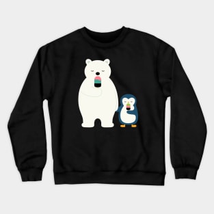 Stay Cool Crewneck Sweatshirt